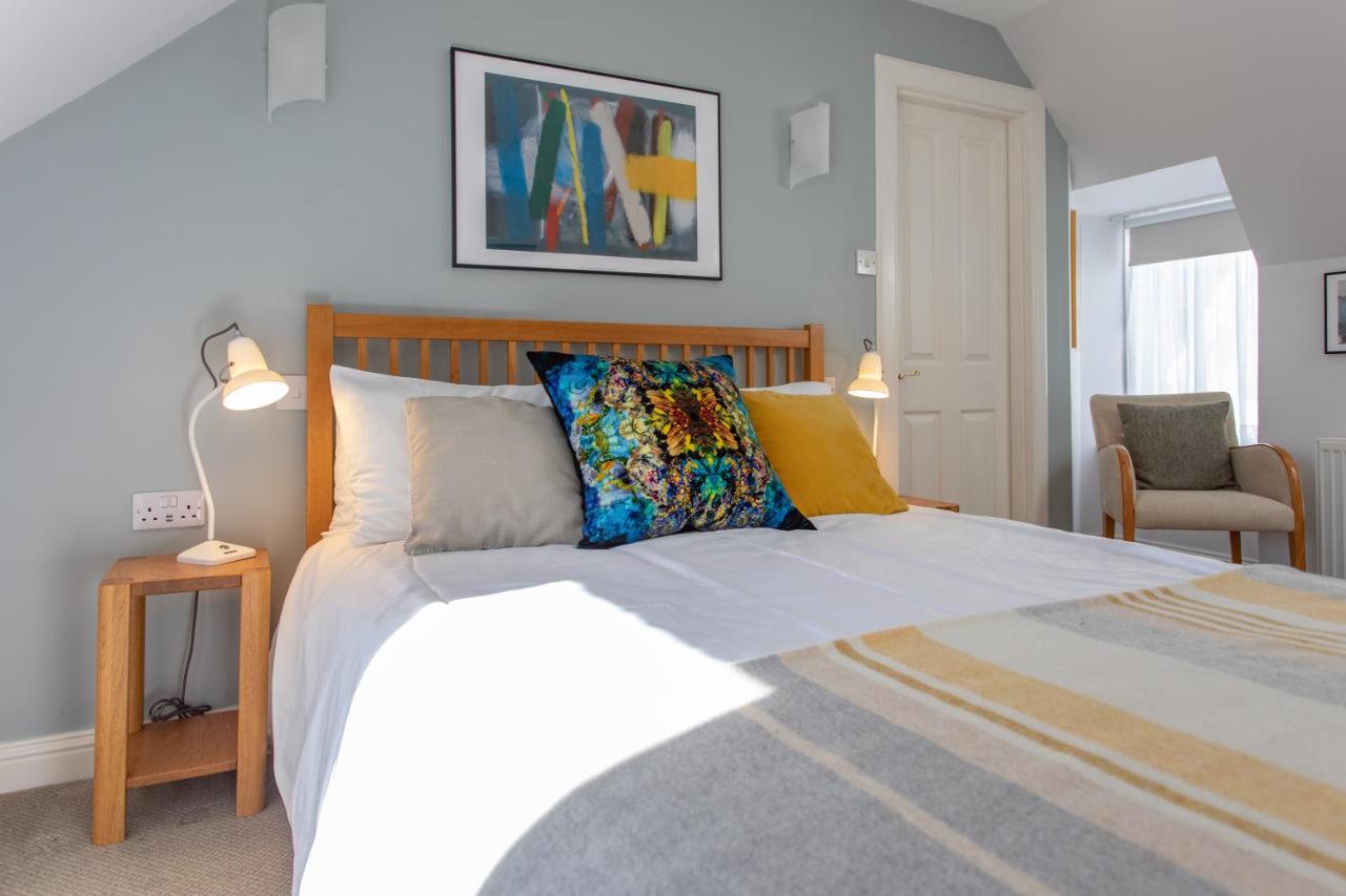 Отель Roskhill House Lonmore Экстерьер фото