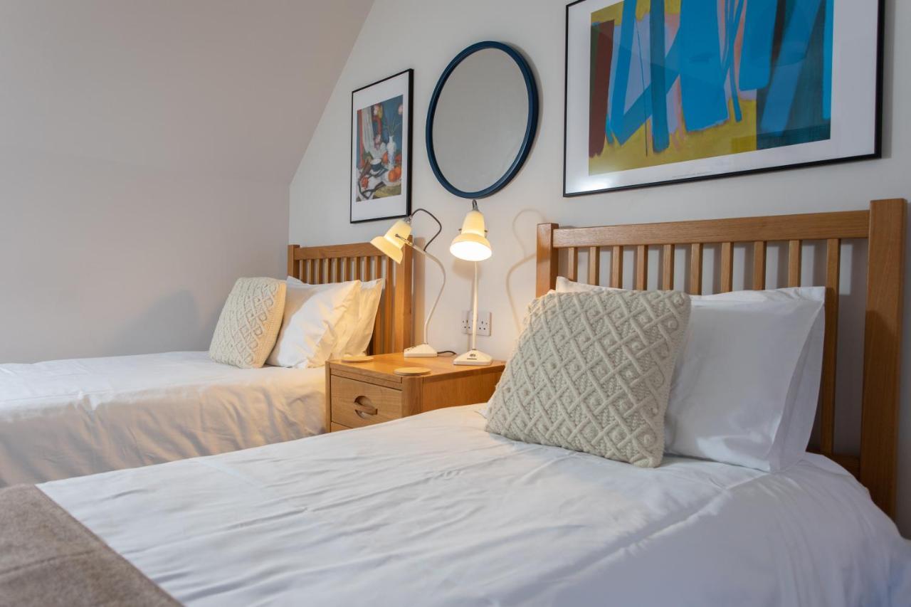 Отель Roskhill House Lonmore Экстерьер фото